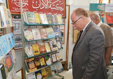 وزير الثقافة - ارشيفية